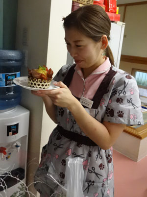 Masiaケーキ Masiaケーキ