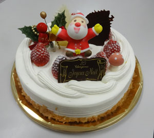 クリスマスケーキ クリスマスケーキ