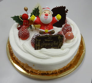 クリスマスケーキ